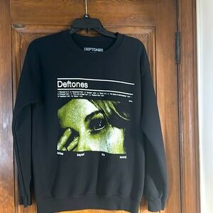 🎶Deftones sz Adult Small unisex